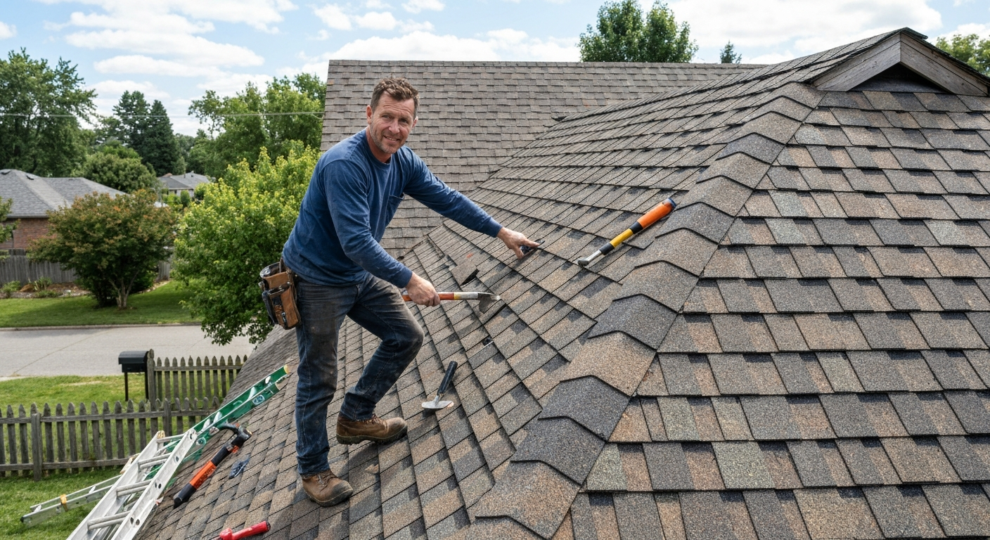 Why Your Roofing Company Website Isn't Getting You Calls (And How to Fix It)
