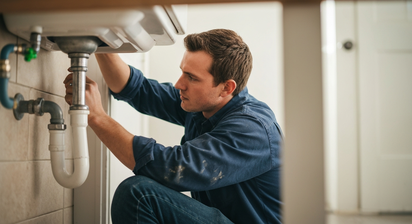 Why Your Plumbing Business Needs a Website (Even If Word-of-Mouth Works)