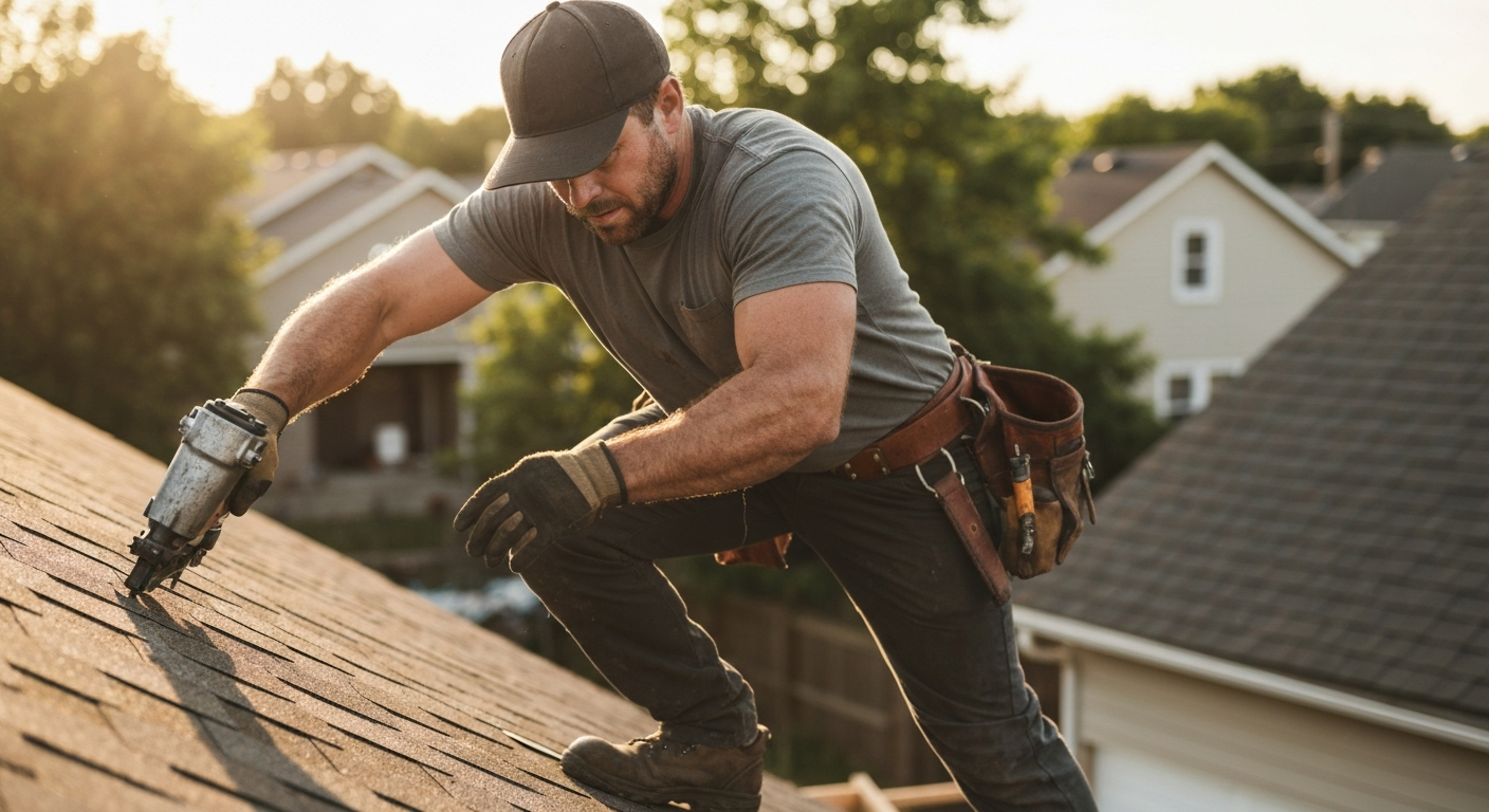 Roofers pain points