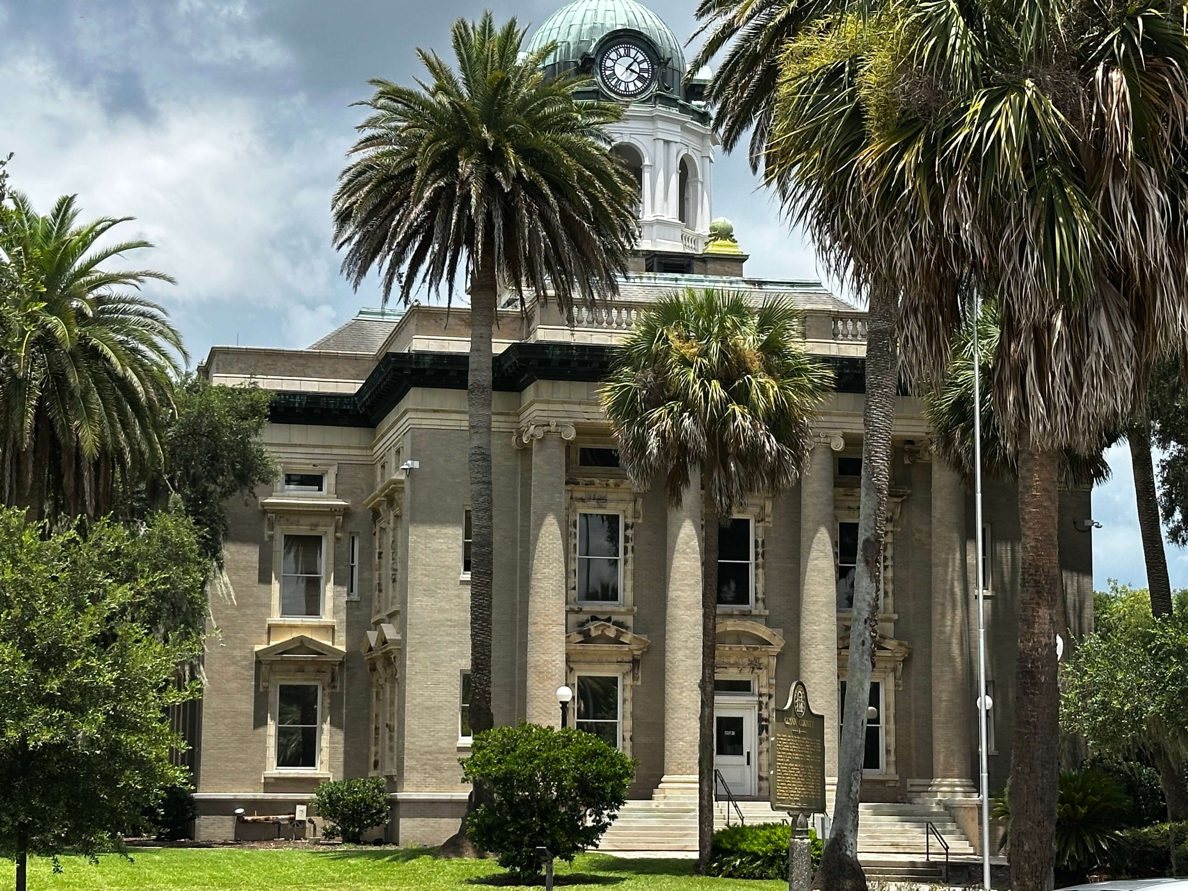 Glynn County Courthouse