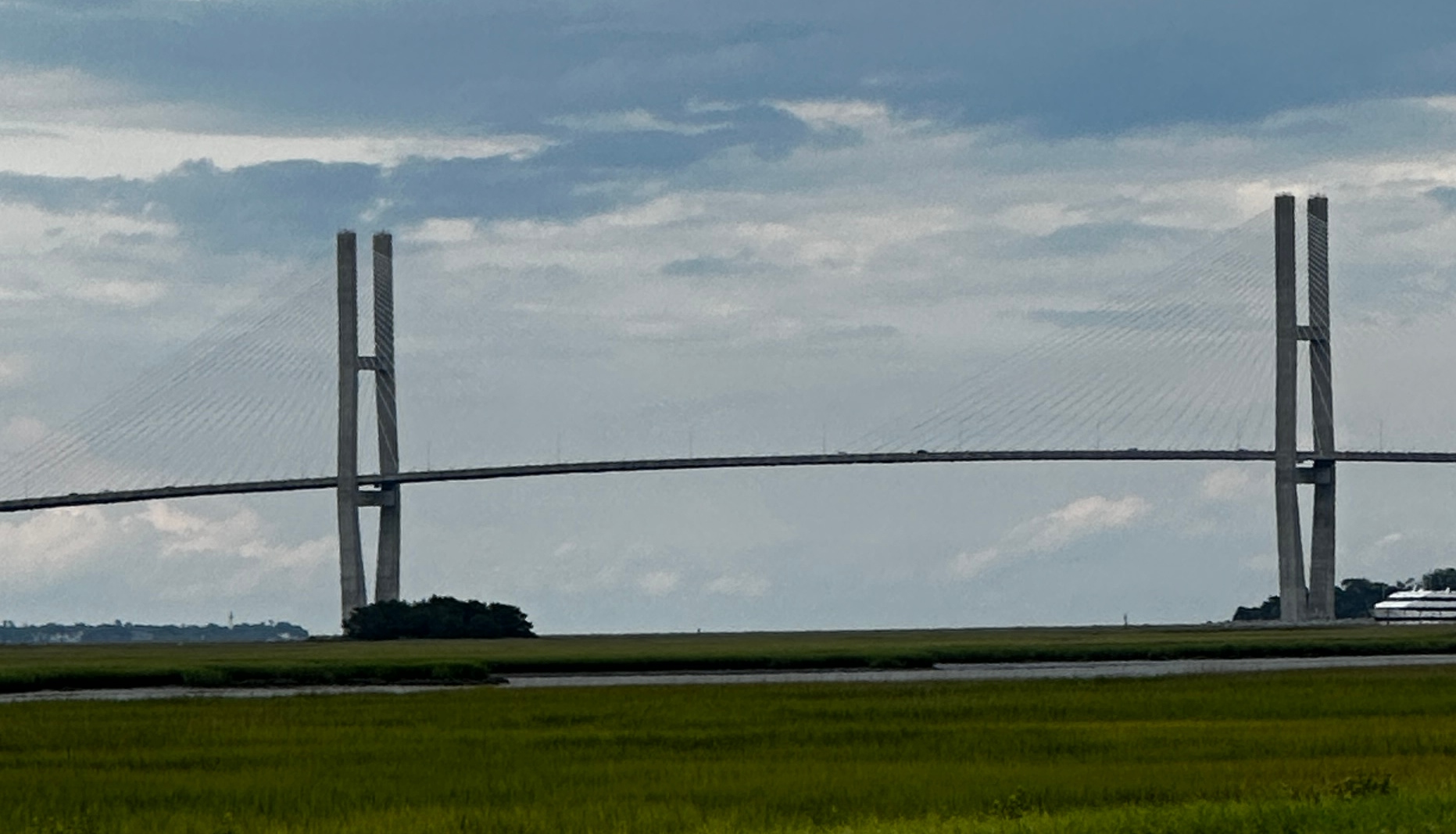 Coastal Georgia Bridge