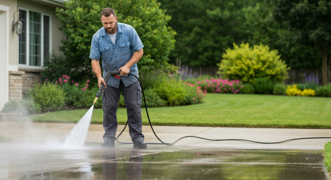 Pressure Washing pain points
