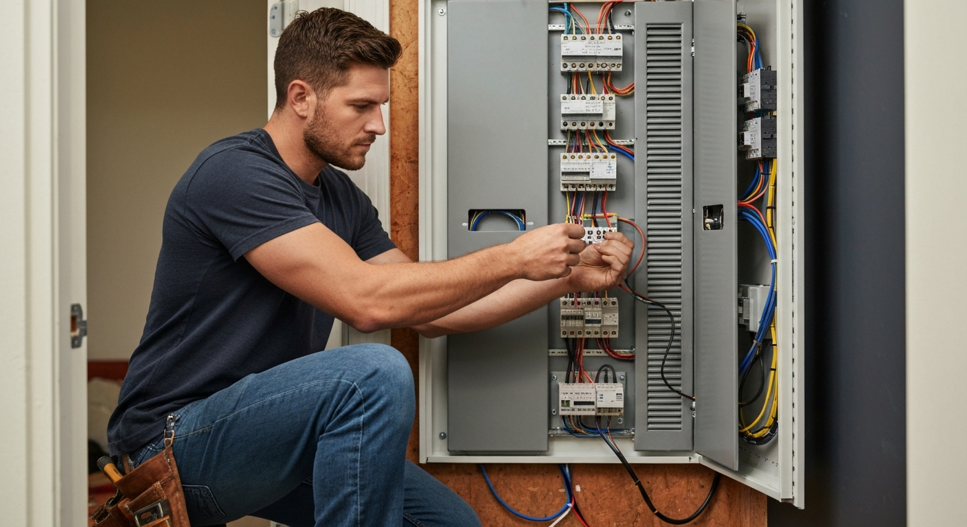 Electricians pain points