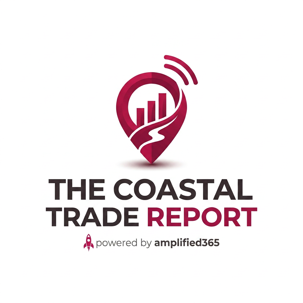 The Coastal Trade Report Logo